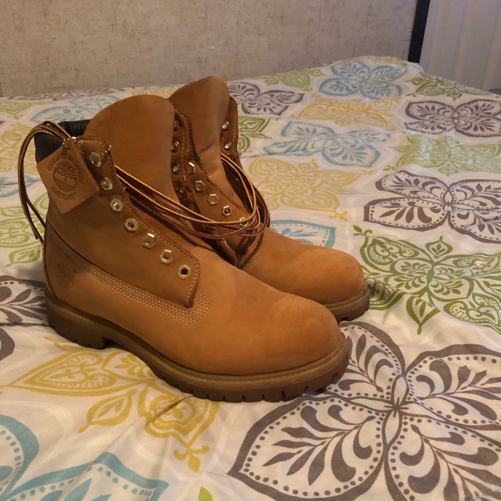 Timberland boots